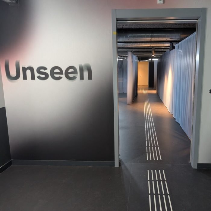 unseen